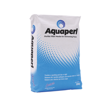 AquaPerlÂ® Pool Filter Media